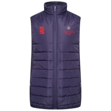 Lancashire Fire & Rescue - Active Gilet - Unisex Fit