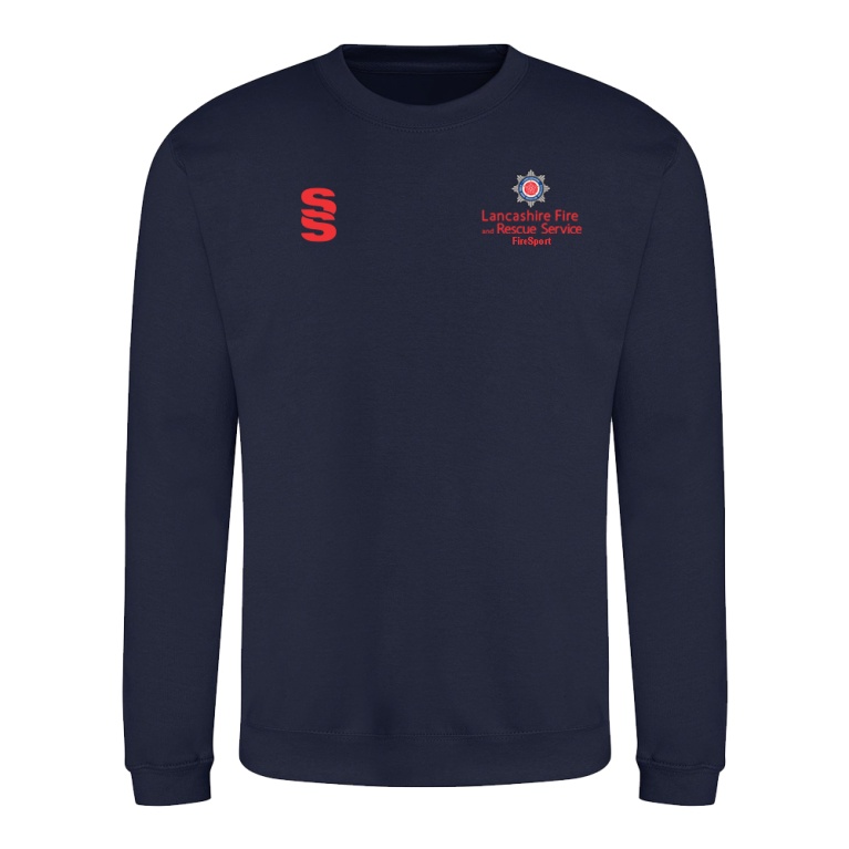 Lancashire Fire & Rescue - Sweatshirt - Unisex Fit