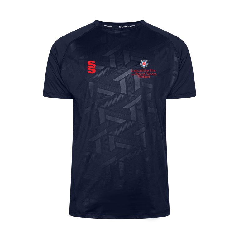 Lancashire Fire & Rescue - Impact T-Shirt - Unisex Fit