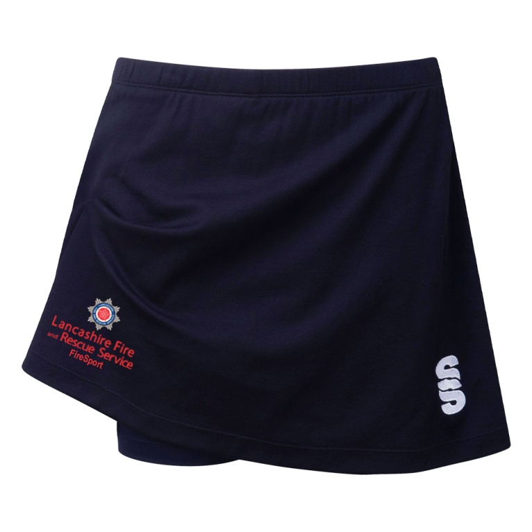 Lancashire Fire & Rescue - Blade Skort - Women's Fit
