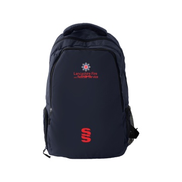 Lancashire Fire & Rescue - Dual Backpack