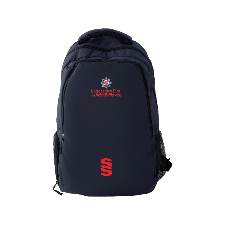 Lancashire Fire & Rescue - Dual Backpack