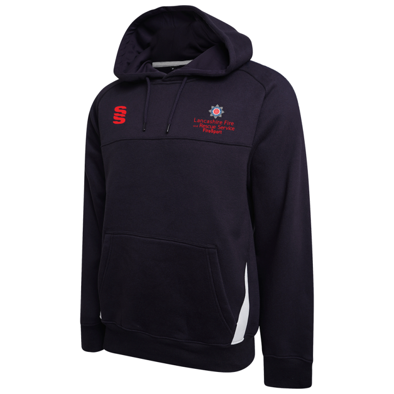 Lancashire Fire & Rescue - Fuse Hoody - Unisex Fit