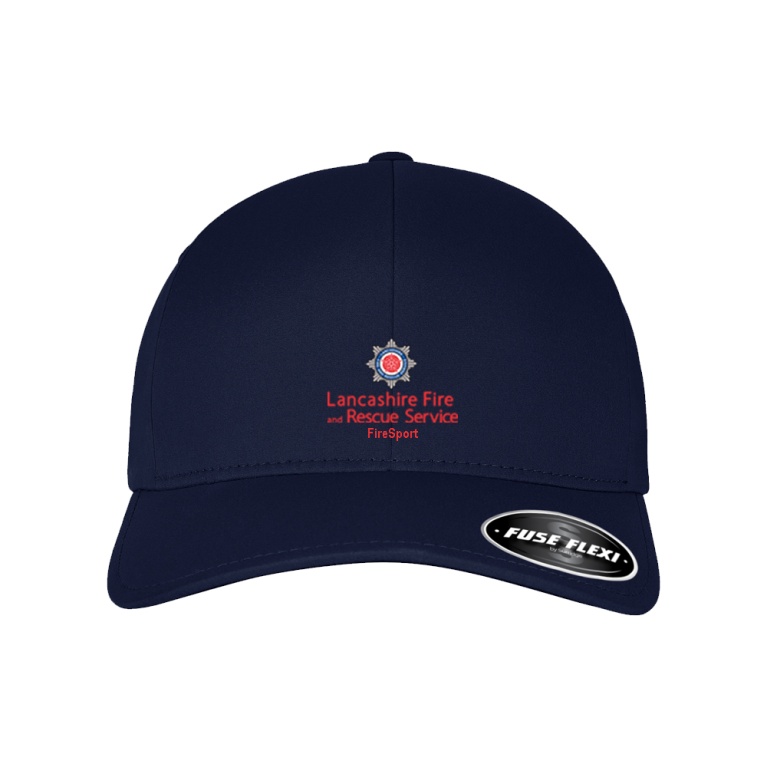Lancashire Fire & Rescue - Fuse Flexi Fit Cap